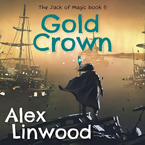 Audiobook: Gold Crown by Alex Linwood episode artwork