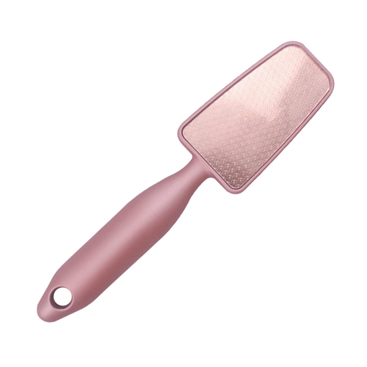 FRCOLOR 3pezzi Raspa Piedi Multifunzionale Inossidabile Rosa Rimuovi Calli e Secca Per Dei Piedi Facile Da Usare e Durevole