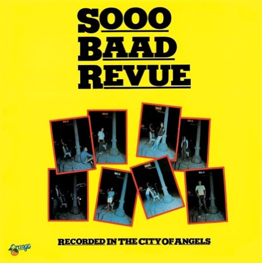 Amazon.co.jp: SOOO BAAD REVUE: ミュージック