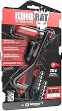 FFT Barnett Black Widow King Rat Slingshot FRAME ONLY