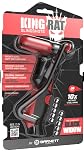 FFT Barnett Black Widow King Rat Slingshot FRAME ONLY (RED KING RAT)