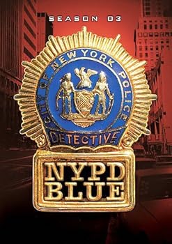 Unknown Binding NYPD Blue: Season 03 [4 Discs] (DVD) (Eng/Fre/Spa) Book