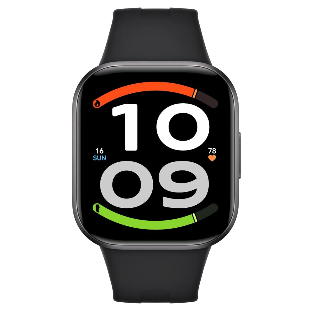 XIAOMI REDMI Watch 6 Active Midnight Black