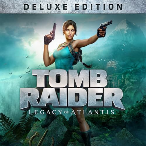 Tomb Raider: Legacy of Atlantis Deluxe | Téléchargement PC - Code Steam