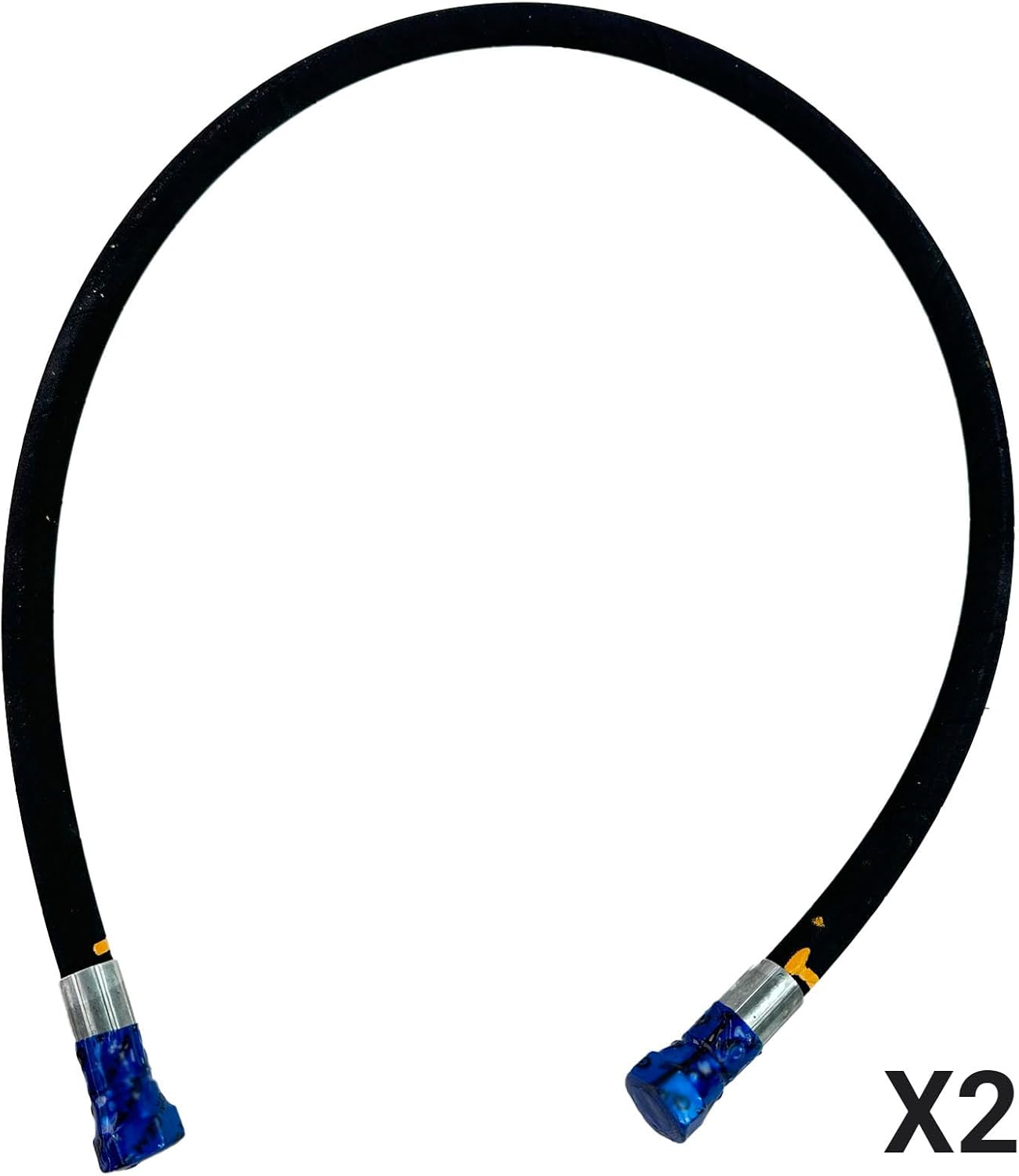 E-KLHK32 Front Loader Attachment Boom & Bucket Cylinder Hose Kit for Kubota LA452S, LA481, LA482 (serial number prior to A0506)