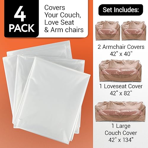 Mejores precios y opiniones de Protectores de muebles para mudanza Top cinco. 9 Imagen adicional