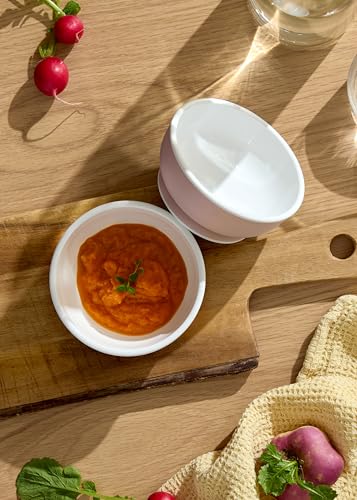 BabybjöRn Ciotola Per Bambini, 2 Pezzi, Rosa Chiaro - 2