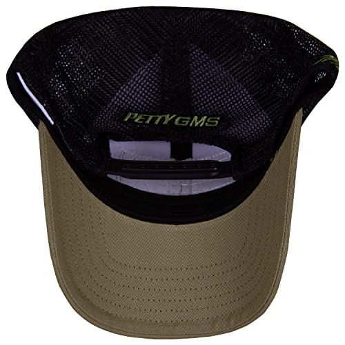 Gorra NASCAR ajustable 2023 Noah Gragson color oliva miniatura 7