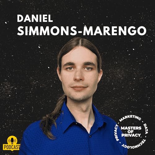 『Daniel Simmons-Marengo: Differential Privacy in practice』のカバーアート