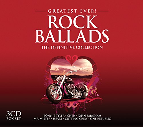 Greatest Ever Rock Ballads / Various