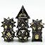 Black Golden|pinwheel