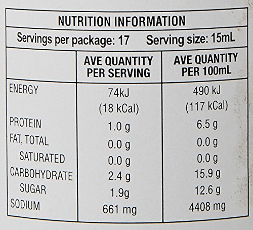Image of Kikkoman Original Teriyaki Sauce, 250ml