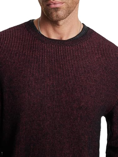 John Varvatos Men's Tomar Crew2