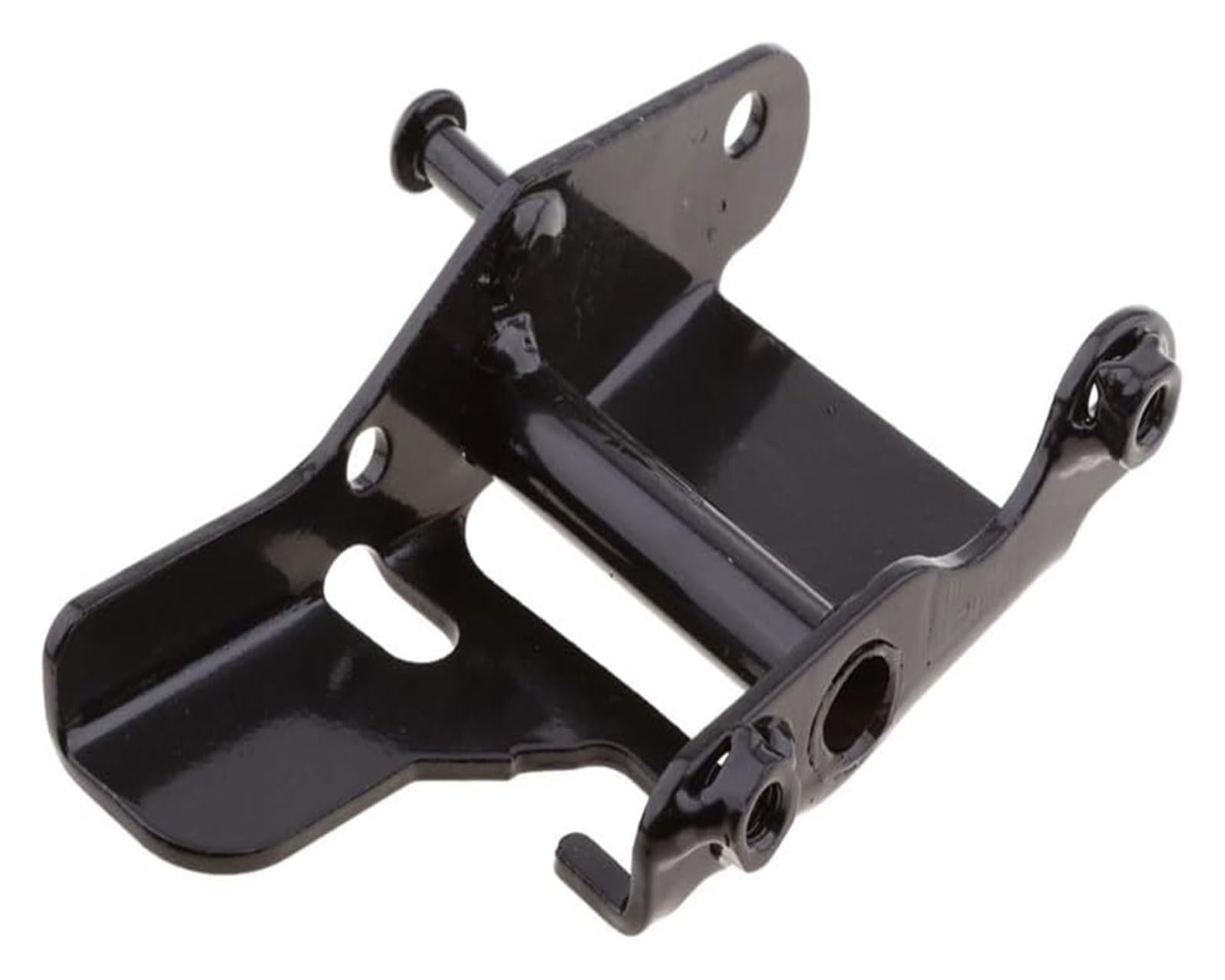 Caballete de apoyo para pies motocicleta para Yamaha PW50 PY50 JS50PY 50CC almohadilla de caballete lateral moto