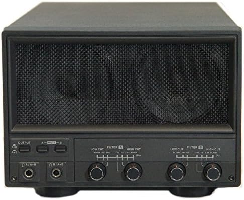 Yaesu SP-9000 External Speaker W/Filter for FT-9000
