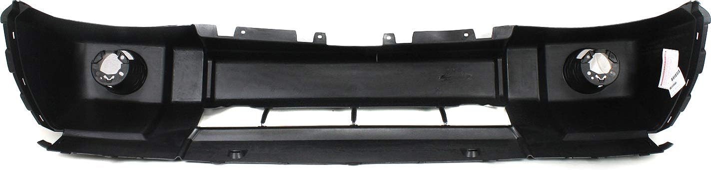 Garage-Pro Front Bumper Cover Compatible with 2006-2010 Jeep Commander