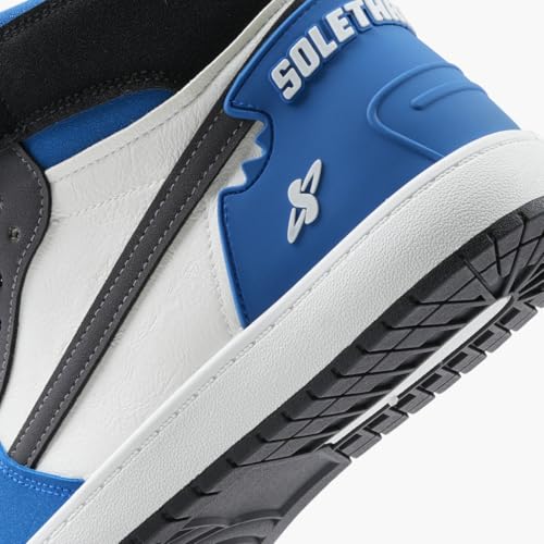 Image of SOLETHREADS APEX Sneakers for Men | Stylish & Fashionable| Comfortable|Walking Shoes| Lightweight Flexible| Skid-Resistant| Everyday |Casual Shoes for Men