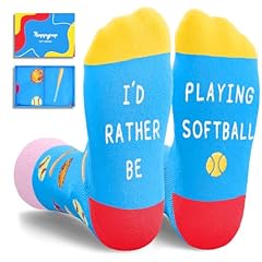 I'd Rather Be Playing Softball