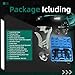 Riyhch Oil Pump Timing Chain Kit & 2 VVT Gear Tool Compatible with BMW N20 N26 X4 X5 228 320 328 2.0L 3.0L 2012-2016