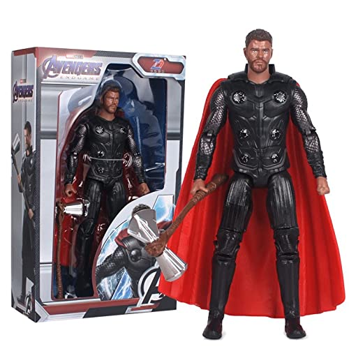 Thor Movie Series Thor Action Figureâ€” 7 Inch Thor Toy Thor Figure (Thor)