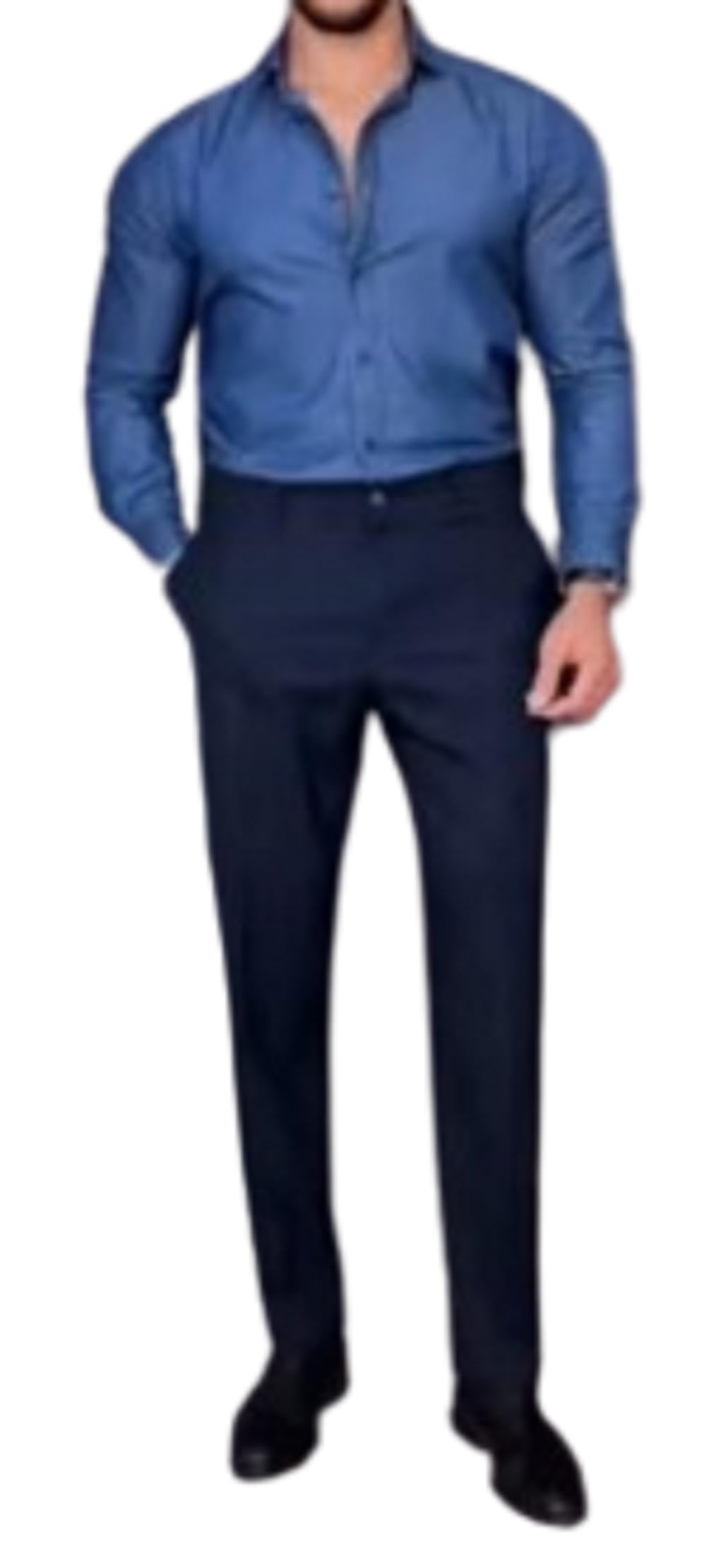 pri & su cottlinns combo shirt da blue & trouser 90005-picture-28