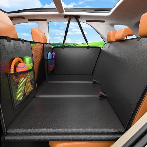 Rallonge Siège Arrière Voiture Non Gonflable - Matelas Chien Et Camping Étanche
