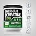 Fitness Labs German Creatine Monohydrate Powder | 500 Grams | Creapure Fitness Supplement | 100 Servings