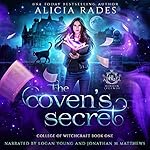 Cover of The Coven's Secret