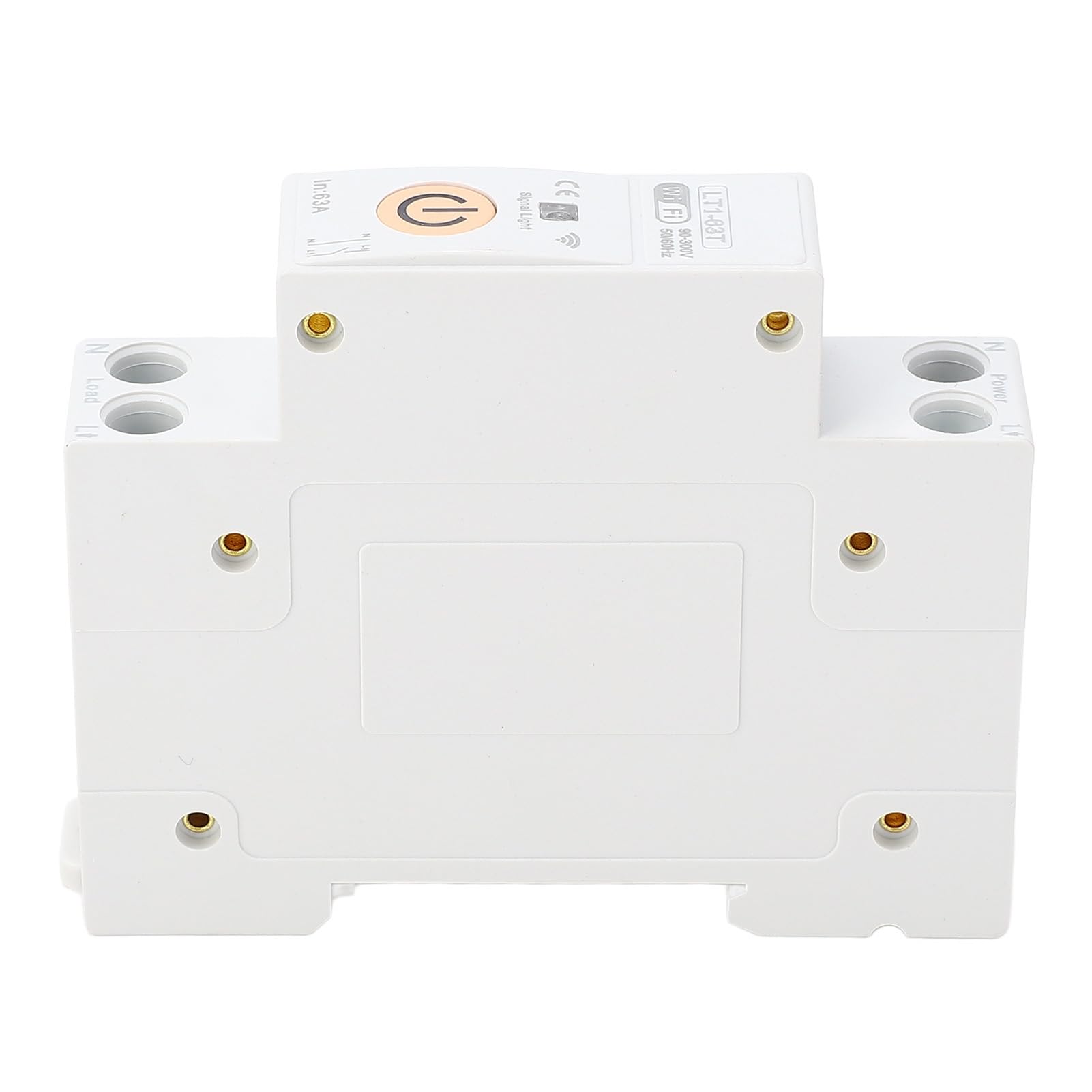 Disyuntor 63A inteligente para el control automatizado de la iluminación en granjas de alquiler