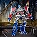 Transformers Movie Masterpiece Series MPM-12 Optimus Prime Collector Figure from Bumblebee Movie - Ages 8 and Up, 11-inch