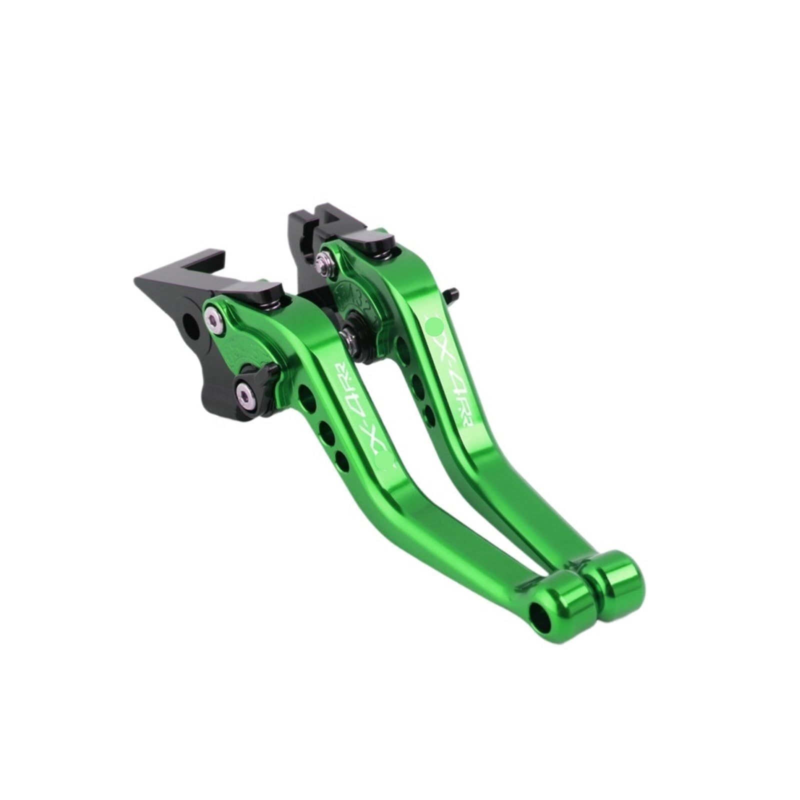 WKDYRIWO Motorcycle CNC Brake Lever Adjustable Handle 6-Speed Adjustment for KA&WASAKI for Ni&nja ZX-4RR ZX4RR KRT Editon 2023-2024 ZX4R Motorcycle Brake Clutch Levers