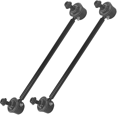 Miniatura 935 de Detroit Axle - Kit de brazos de control de extremo delantero RWD para Dodge Ram 03-06 2500 3500, 2 brazos de control superior con rótula 2 varillas