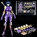 MABAIUDE Igawa Asagi Action Figure Japanese Game Figure Taimanin Asagi Statue, 16cm Anime Super Action Figure Model Collectible, Joint Movable, with Removable Accessories