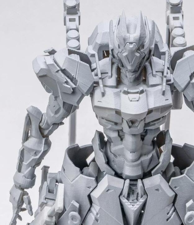 Amazon | IPH-01 暗殺者「月ver.」 組立式可動 プラモデルフルセット