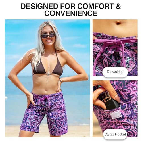 Image of Kanu Surf Women's Marina Boardshort
