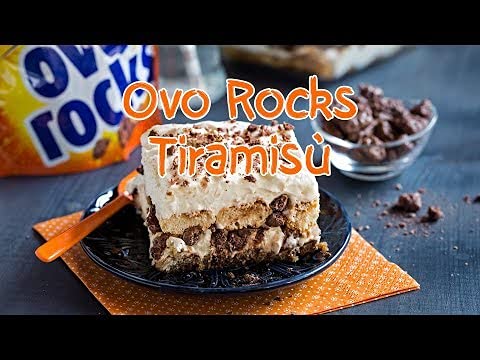 Ovaltine Rocks, energia salutare che assapora il