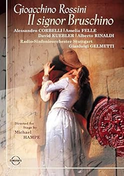 DVD Rossini: Il Signor Bruschino Book