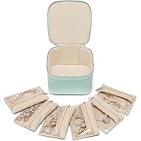Amazon.com: Vlando Gifts for Teachers,Jewelry Box with 6