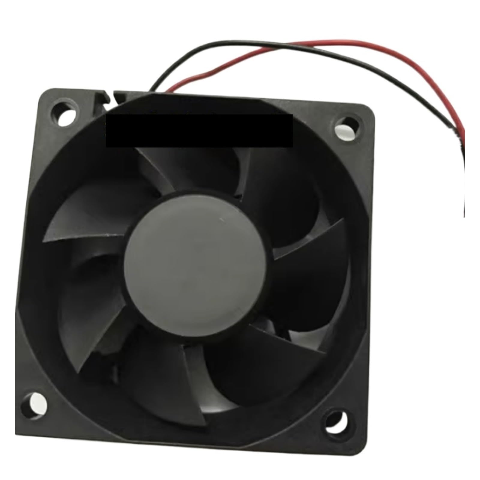 UITGVDQAT KD1206PTS1 12V 1.8W 6025 6cm two-wire cooling fan