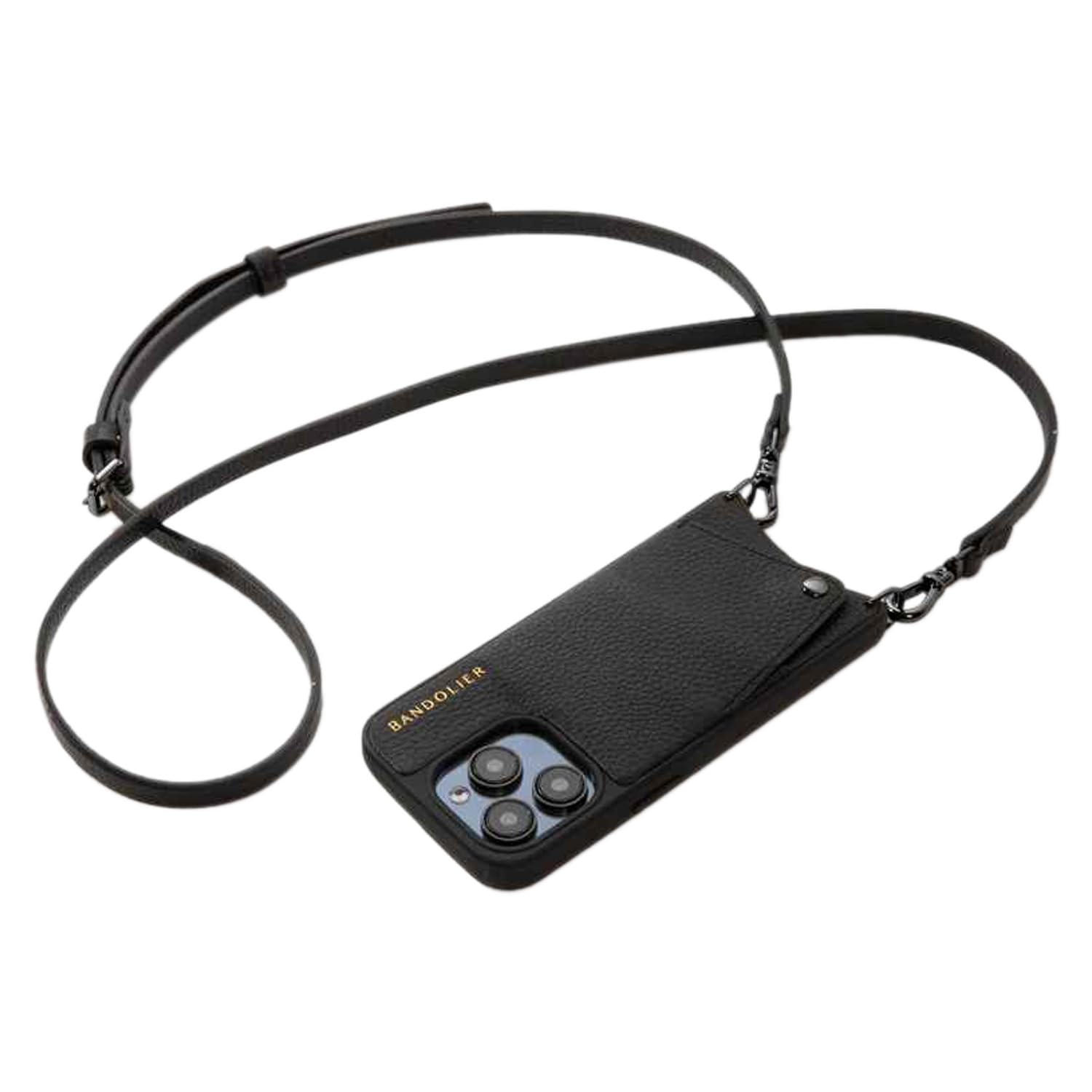 Amazon | BANDOLIER バンドリヤー iPhone 16 Pro Max ケース