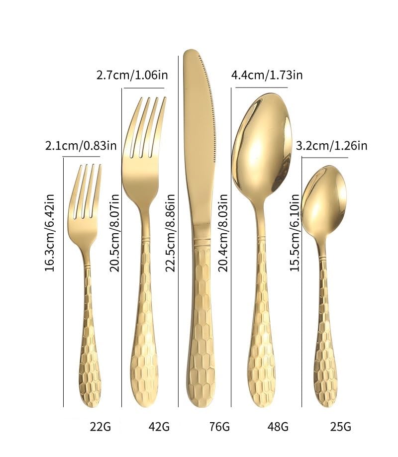 Amazon | 銀食器 カトラリーセット 5/20/30/40/50/60個 ステンレス