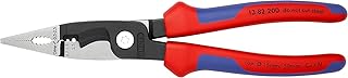 Knipex Pliers for Electrical Installation bla...,