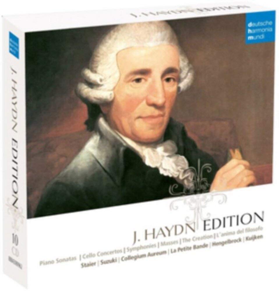 J. Haydn Edition