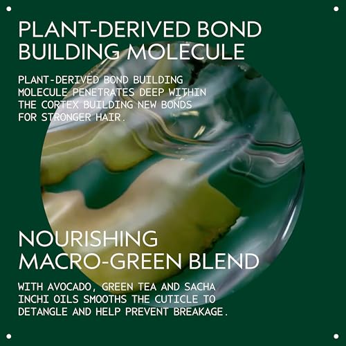 Aveda Botanical Repair Intensive Strengthening Masque Light | Bond-Building Hair Mask for Stronger Hair | Deep Conditioner | Detangles, Softens Fine to Medium Hair | 98% Naturally Derived*, 150ml