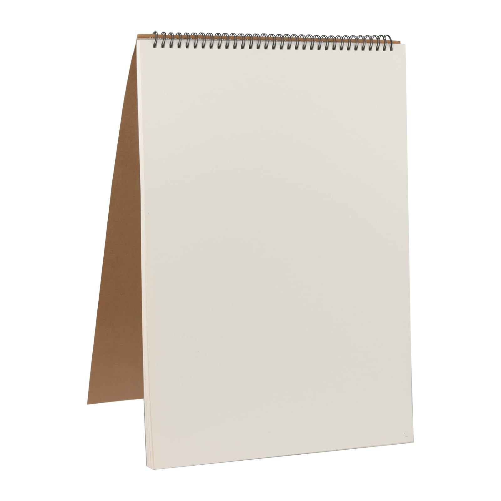 MAHIONG Lot de 5 carnets de croquis A3, bloc de dessin A3, 60 pages/30 feuilles 160 g/m² à spirales pour peinture, gribouillage, croquis
