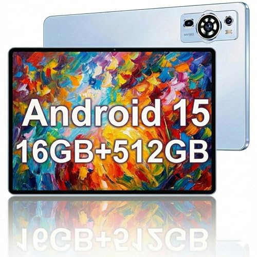 Ideale per lavoro, studio e regalo: leggero e portatile, questo tablet è progettato per adulti, studenti e anziani. Che si tratti di prendere appunti, giochi leggeri o attività d'ufficio, gestisce tutto. Include una garanzia di 12 mesi, una garanzia di rimborso di 30 giorni e un'assistenza clienti reattiva nel Regno Unito.