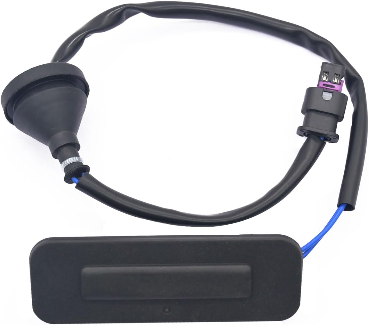 Trunk Tailgate Release Switch Compatible with Cadillac Escalade Replacement for Chevrolet Suburban Tahoe 2015-2020 Traverse 2018 fit for GMC Yukon XL 15-20 Replaces 13597496