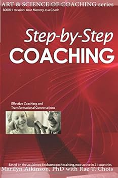 Paperback Step-by-Step Coaching Book