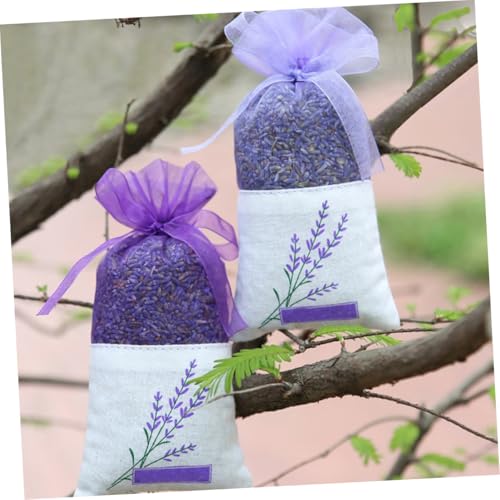 Bolsas aromáticas Gatuida lavanda 15 piezas miniatura 4