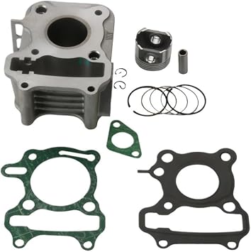 Cylinder Kit for 4-Stroke 50 50cc XS1P37QMA 12100-AMA-000
